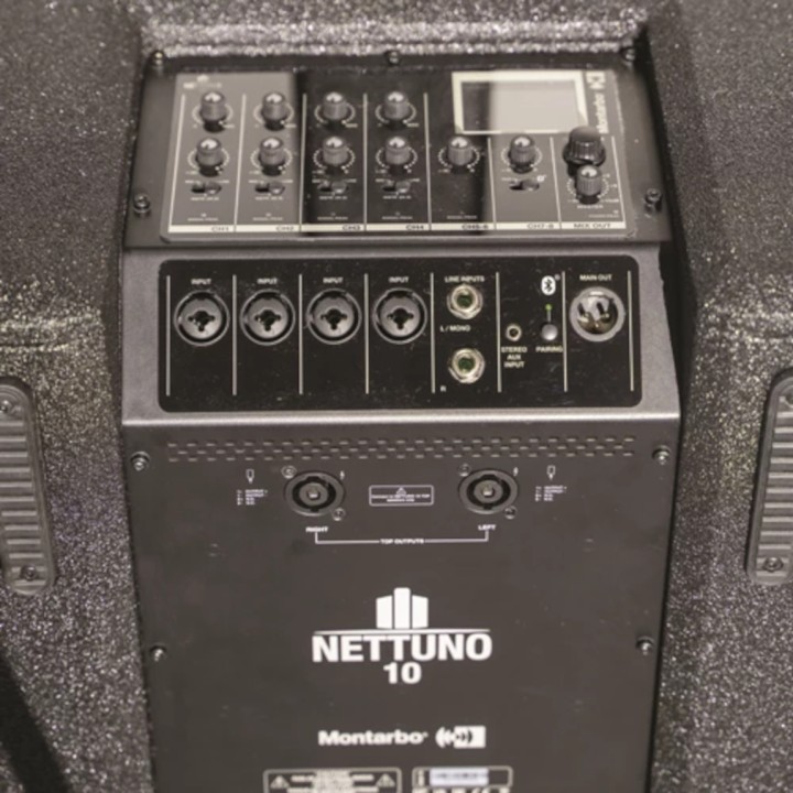 Montarbo - NETTUNO 10