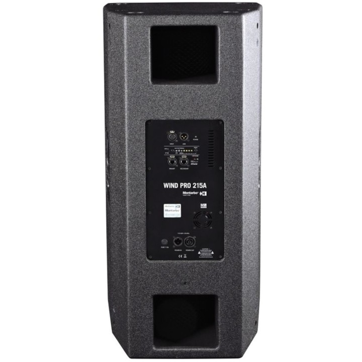 Acquista MONTARBO WINDPRO 215A online | Merula Strumenti Musicali