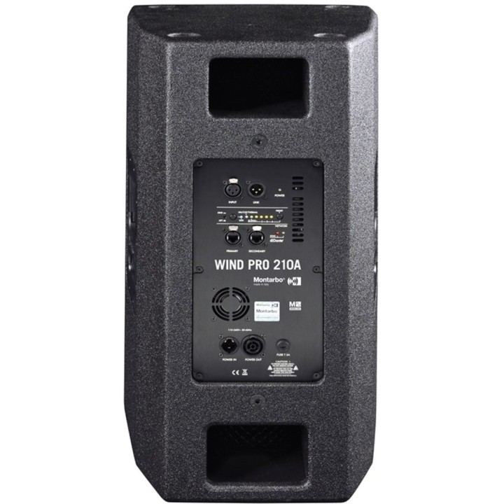 Acquista MONTARBO WINDPRO 210A online | Merula Strumenti Musicali