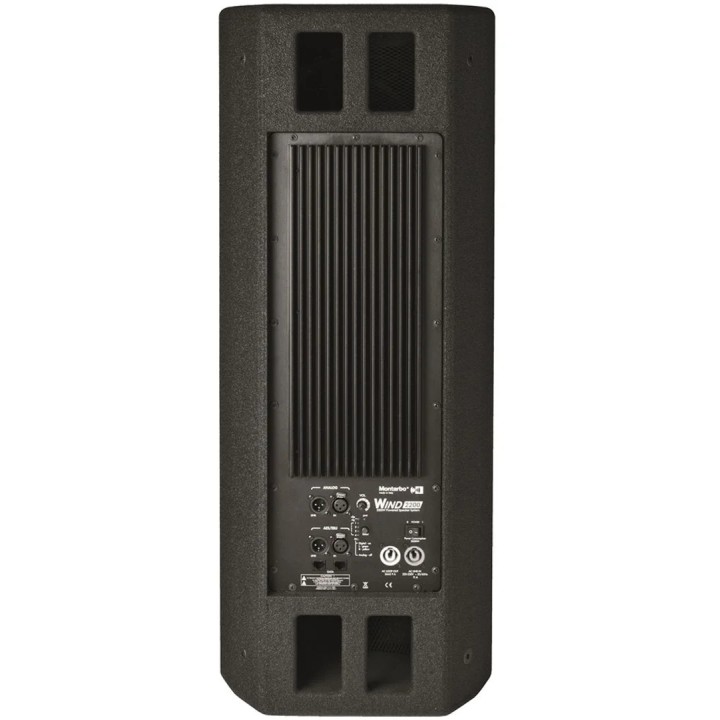 Acquista MONTARBO WIND 2200 online | Merula Strumenti Musicali