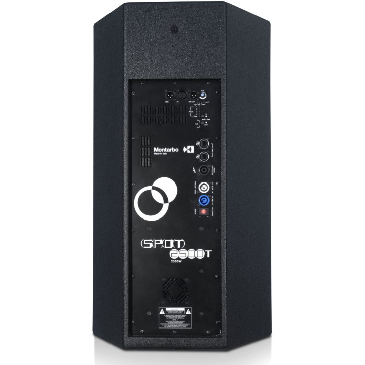 Acquista MONTARBO SPOT 2500T online | Merula Strumenti Musicali