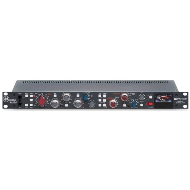 Acquista HERITAGE AUDIO Britstrip online | Merula Strumenti Musicali