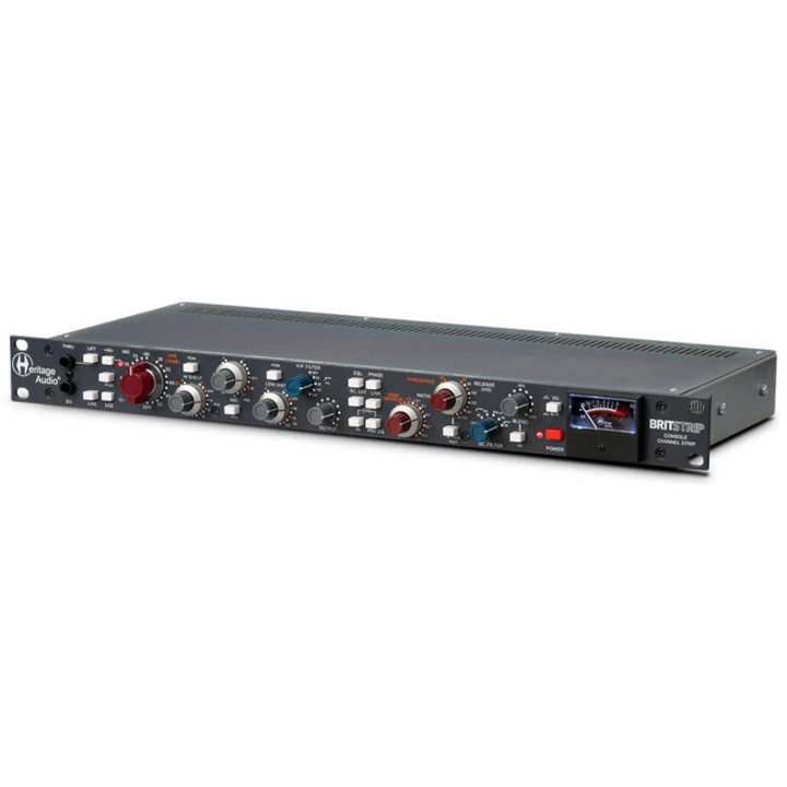 Acquista HERITAGE AUDIO Britstrip online | Merula Strumenti Musicali
