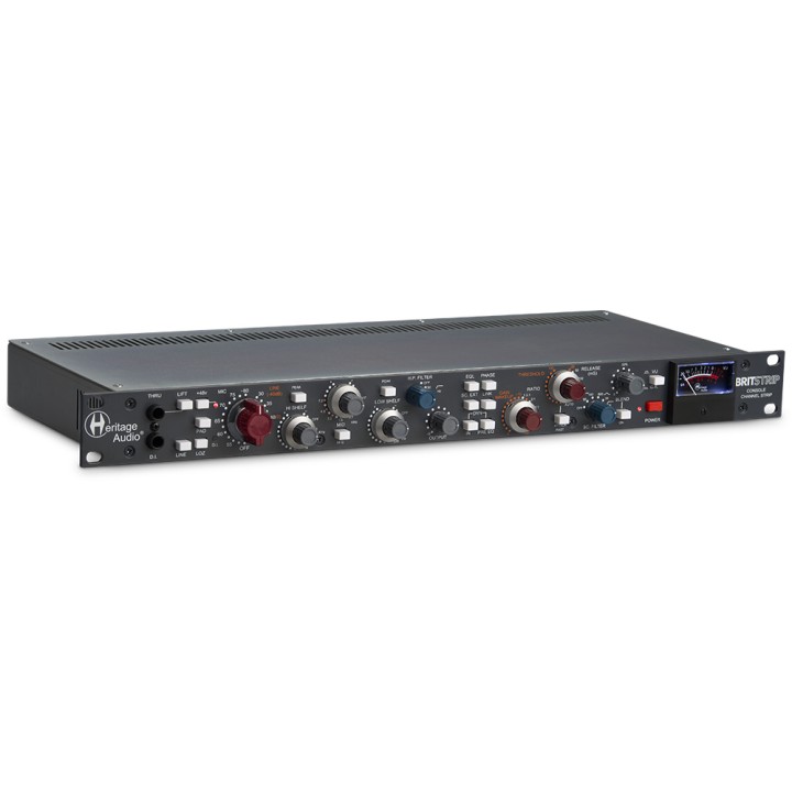 Acquista HERITAGE AUDIO Britstrip online | Merula Strumenti Musicali