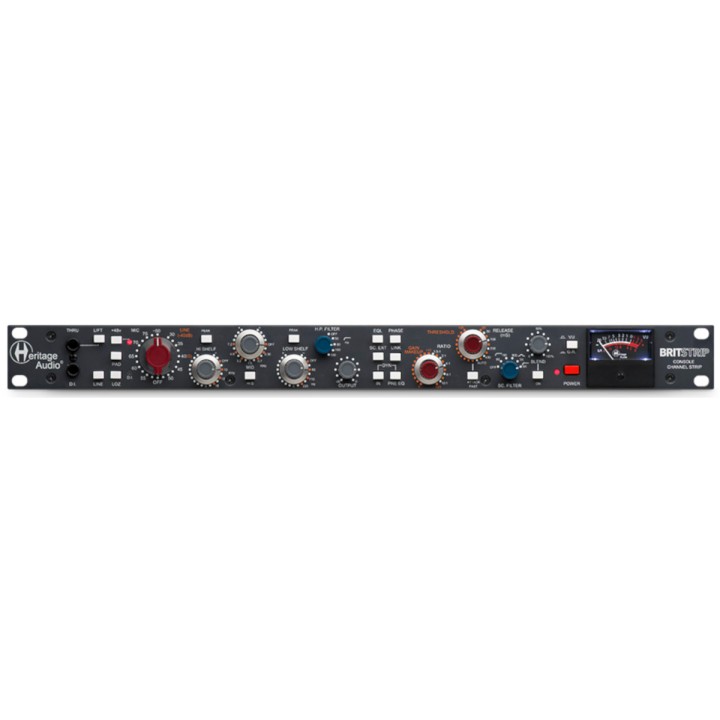 Acquista HERITAGE AUDIO Britstrip online | Merula Strumenti Musicali