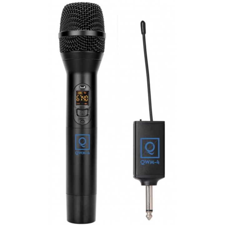Acquista OQAN QWM-4 HEADSET 470-494 MHZ online | Merula Strumenti Musicali