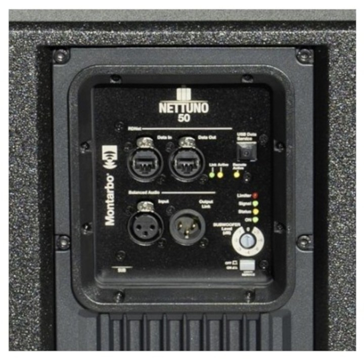 Acquista MONTARBO Nettuno 50 Sub - 118s online | Merula Strumenti Musicali