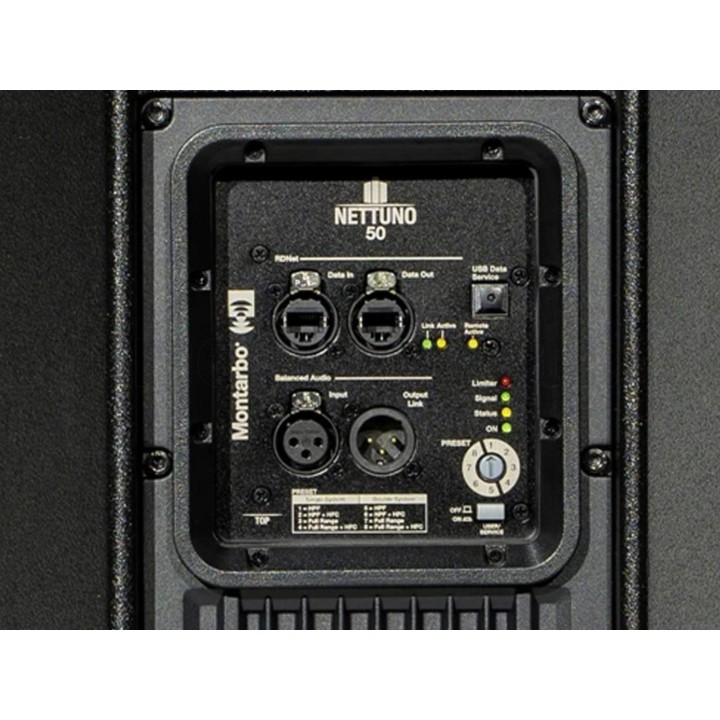 Acquista MONTARBO NETTUNO 50 TOP - 212T online | Merula Strumenti Musicali