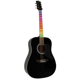 Acquista EKO RANGER BLK VISUAL NOTE online | Merula Strumenti Musicali