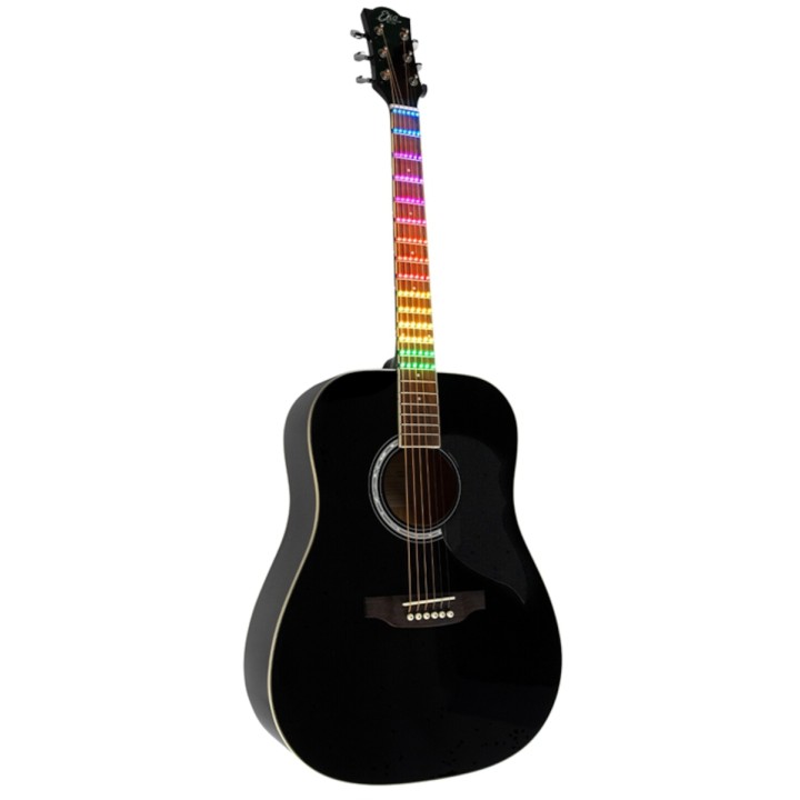 Acquista EKO RANGER BLK VISUAL NOTE online | Merula Strumenti Musicali