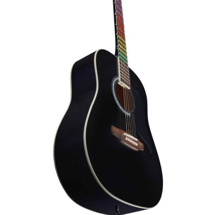 Acquista EKO RANGER BLK VISUAL NOTE online | Merula Strumenti Musicali