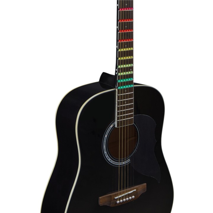Acquista EKO RANGER BLK VISUAL NOTE online | Merula Strumenti Musicali