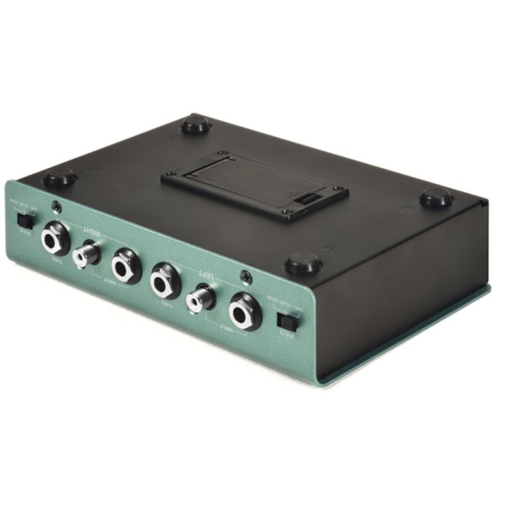 Acquista MONTARBO MDI-2A ACTIVE DIBOX online | Merula Strumenti Musicali