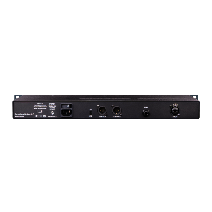 RUPERT NEVE DESIGNS - 5034 NEWTON CHANNEL | Channel strip