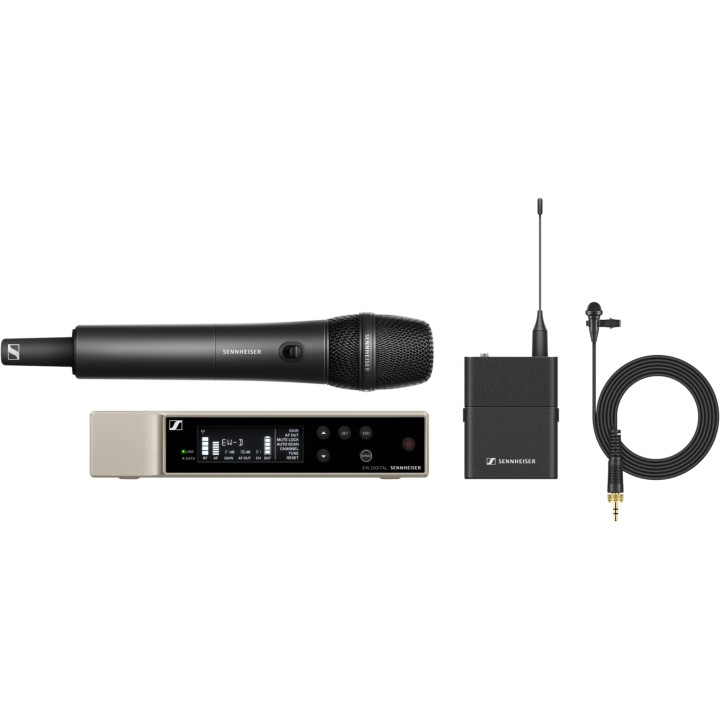 Acquista SENNHEISER EW-D ME2/835-S SET (R4-9) online | Merula Strumenti Musicali