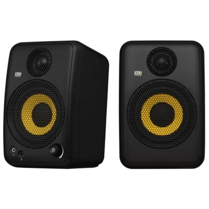 KRK GO AUX 4 - Monitor Da Studio