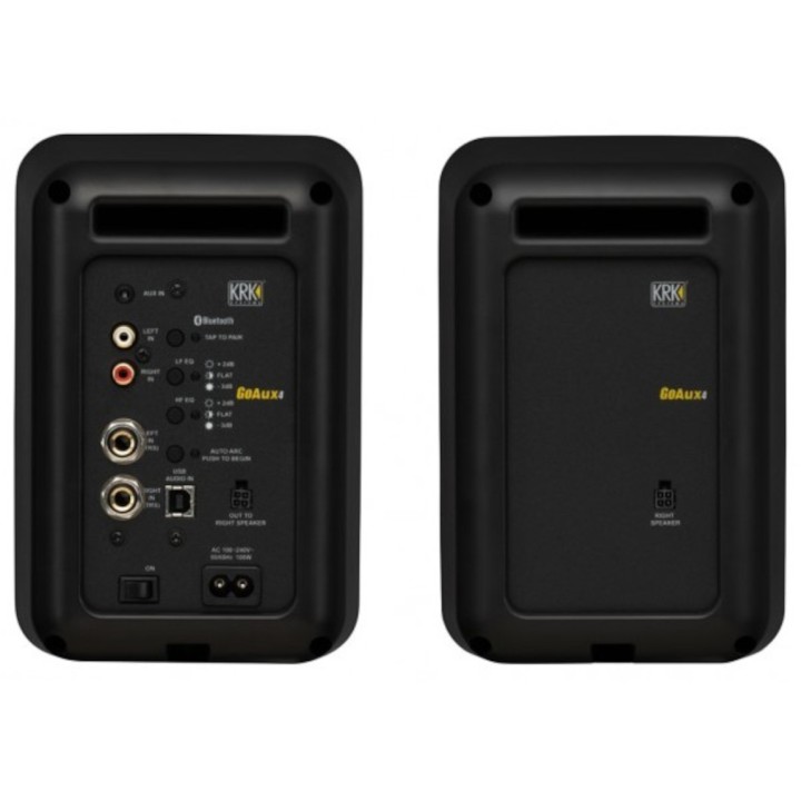 KRK GO AUX 4 - Monitor Da Studio