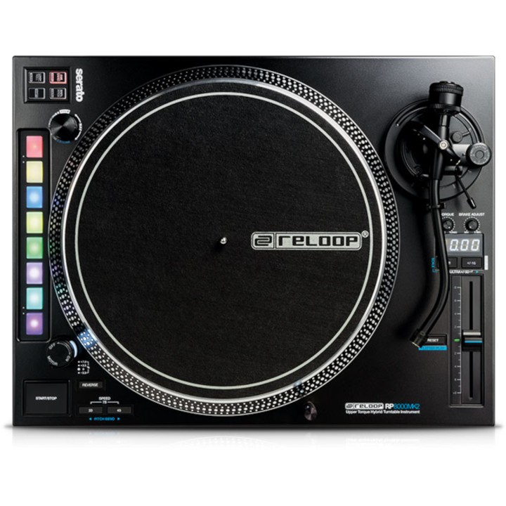 Acquista RELOOP RP-8000 MK2 online | Merula Strumenti Musicali