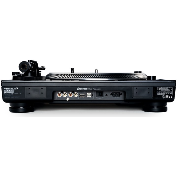 Acquista RELOOP RP-8000 MK2 online | Merula Strumenti Musicali