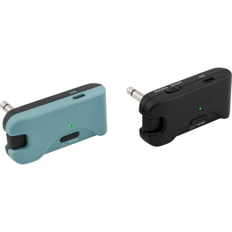 Acquista FENDER Telepath Wireless System, Mystic Ice Blue And Black online | Merula Strumenti Musicali