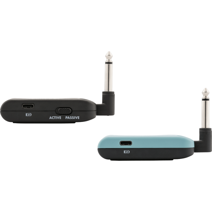 Acquista FENDER Telepath Wireless System, Mystic Ice Blue And Black online | Merula Strumenti Musicali