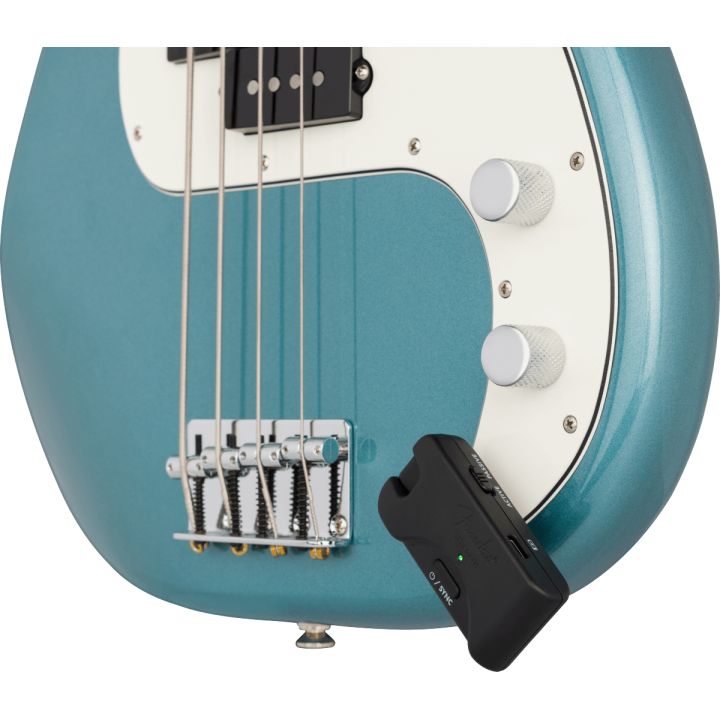 Acquista FENDER Telepath Wireless System, Mystic Ice Blue And Black online | Merula Strumenti Musicali