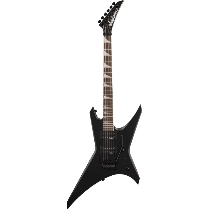 Acquista JACKSON X Series Warrior Wrx24, Laurel Fingerboard, Satin Black online | Merula Strumenti Musicali