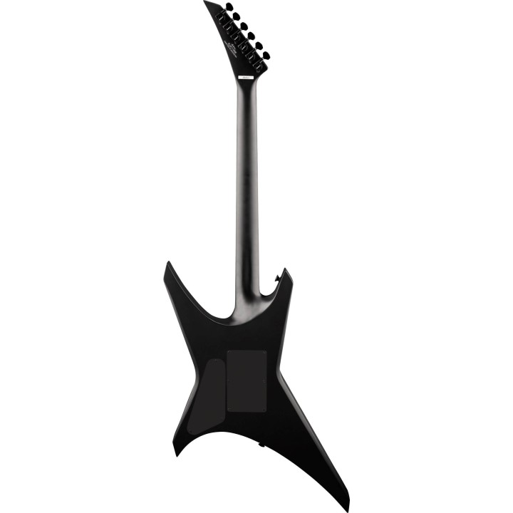 Acquista JACKSON X Series Warrior Wrx24, Laurel Fingerboard, Satin Black online | Merula Strumenti Musicali