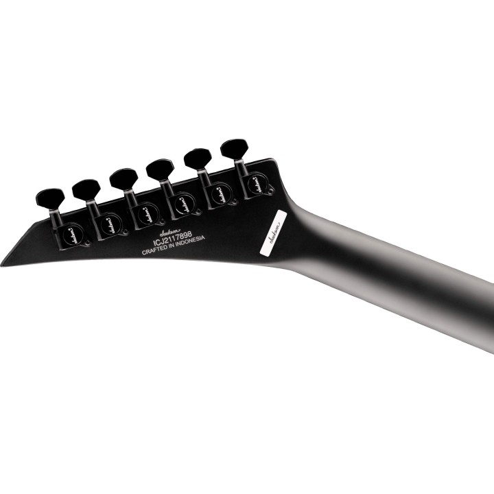 Acquista JACKSON X Series Warrior Wrx24, Laurel Fingerboard, Satin Black online | Merula Strumenti Musicali