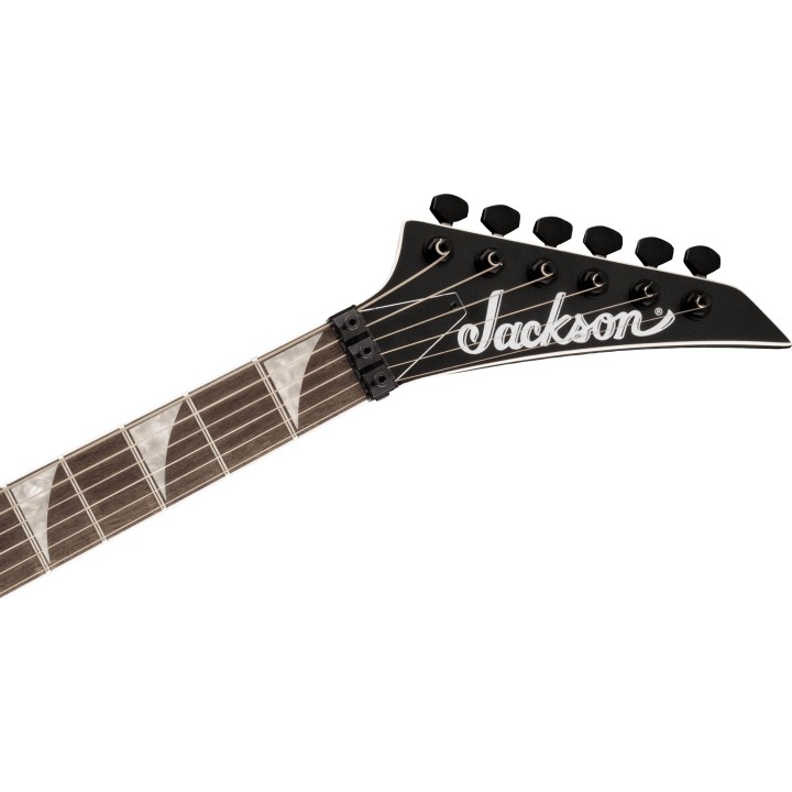 Acquista JACKSON X Series Warrior Wrx24, Laurel Fingerboard, Satin Black online | Merula Strumenti Musicali
