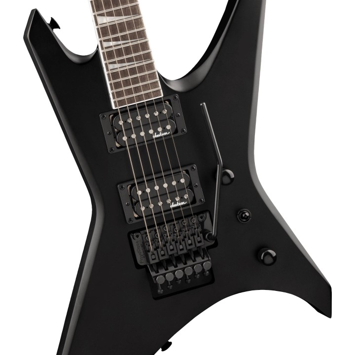 Acquista JACKSON X Series Warrior Wrx24, Laurel Fingerboard, Satin Black online | Merula Strumenti Musicali