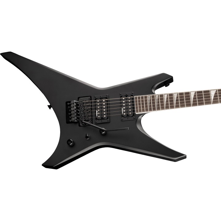 Acquista JACKSON X Series Warrior Wrx24, Laurel Fingerboard, Satin Black online | Merula Strumenti Musicali