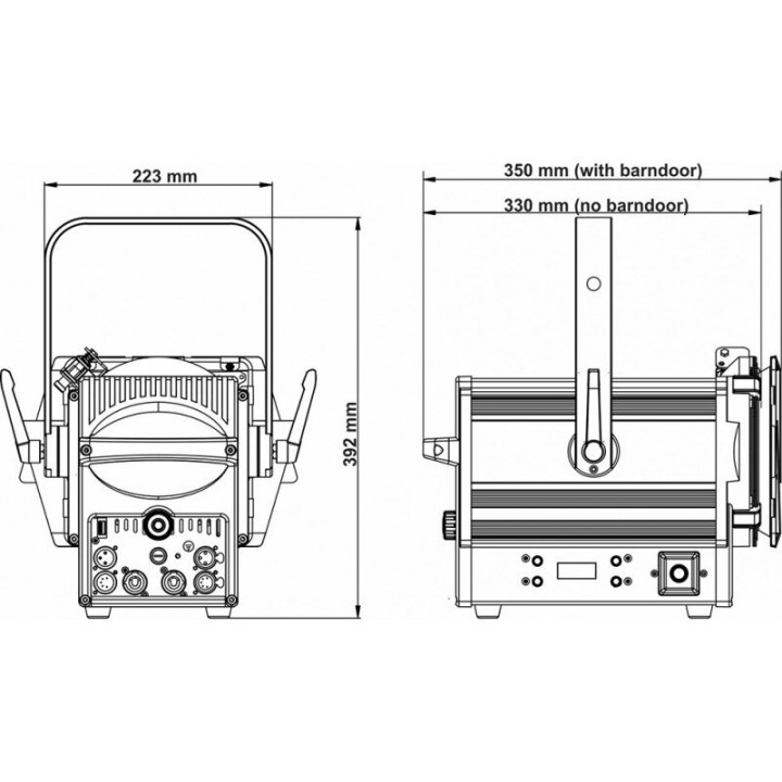 Briteq - BT-THEATRE 200TW
