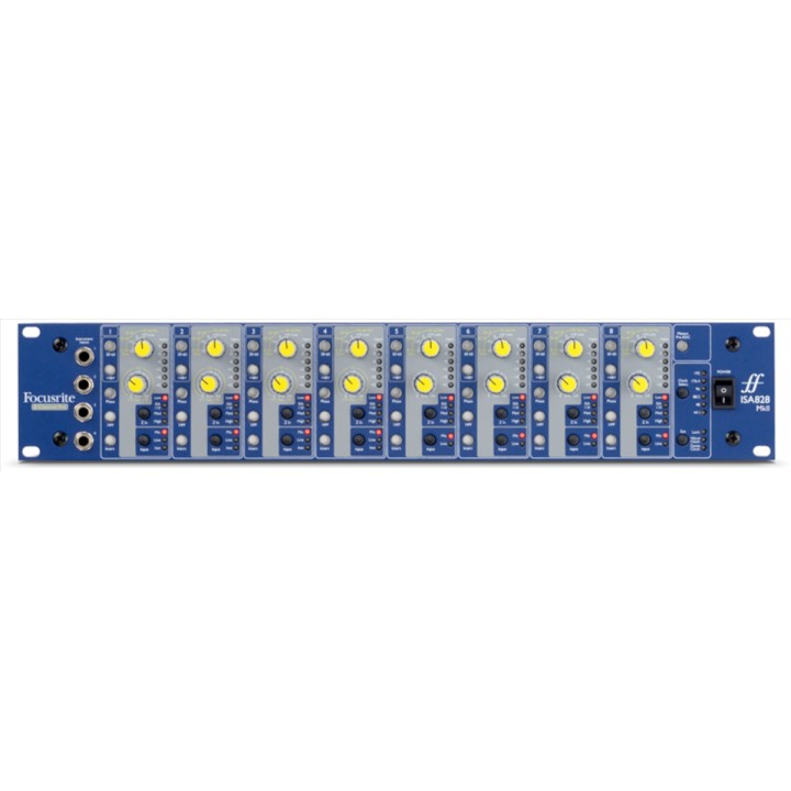 Focusrite - ISA 828 MkII 