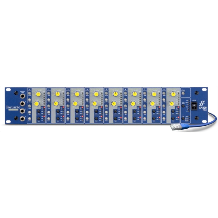 Focusrite - ISA 828 MkII 