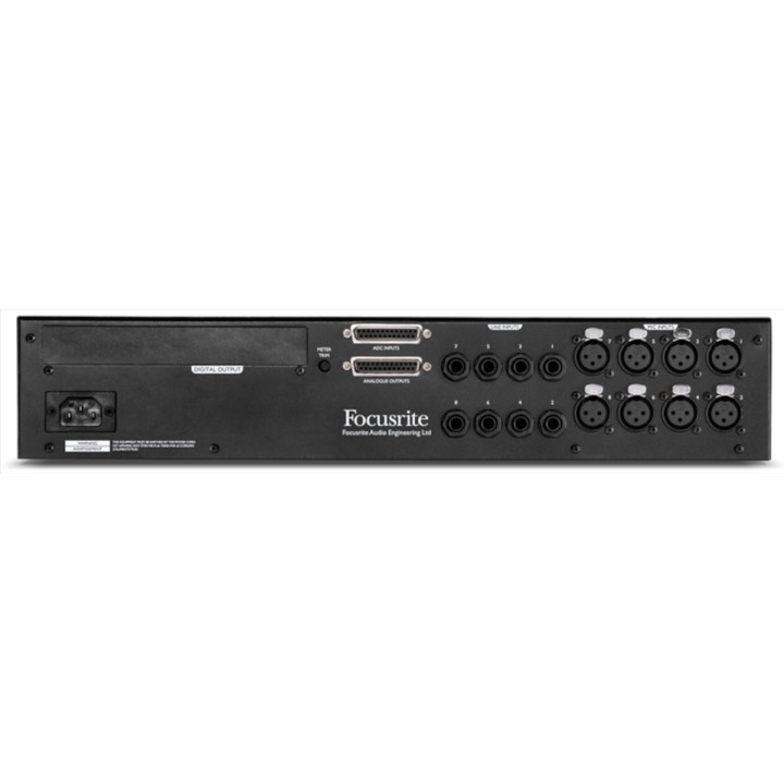 Focusrite - ISA 828 MkII 