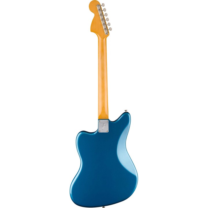 Acquista FENDER American Vintage II 1966 Jazzmaster, Rosewood Fingerboard, Lake Placid Blue online | Merula Strumenti Musicali