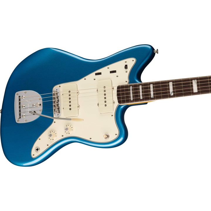 Acquista FENDER American Vintage II 1966 Jazzmaster, Rosewood Fingerboard, Lake Placid Blue online | Merula Strumenti Musicali