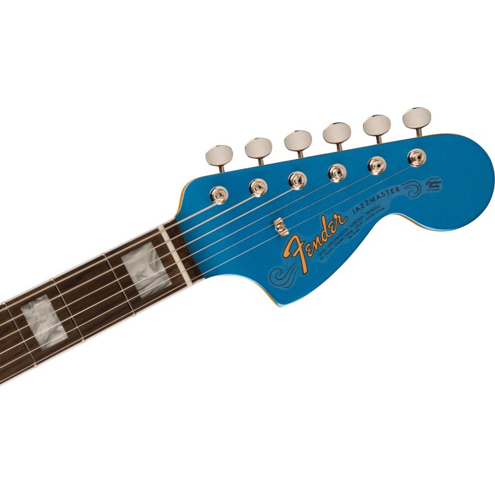 Acquista FENDER American Vintage II 1966 Jazzmaster, Rosewood Fingerboard, Lake Placid Blue online | Merula Strumenti Musicali