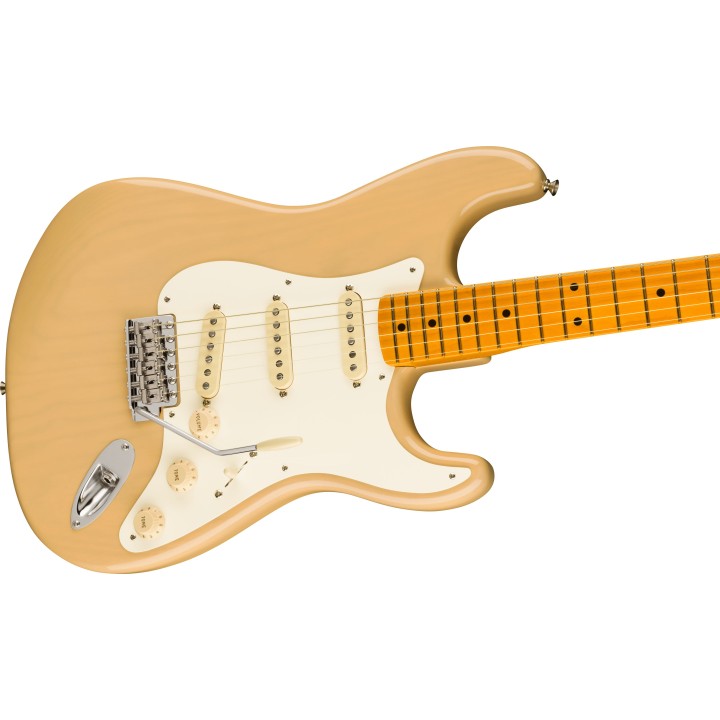 Acquista FENDER American Vintage II 1957 Stratocaster, Maple Fingerboard, Vintage Blonde online | Merula Strumenti Musicali