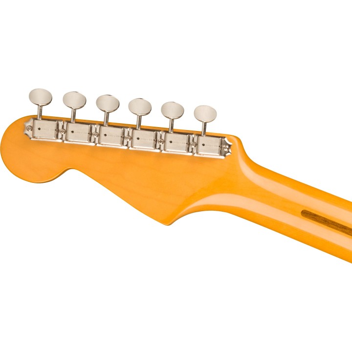 Acquista FENDER American Vintage II 1957 Stratocaster, Maple Fingerboard, Vintage Blonde online | Merula Strumenti Musicali