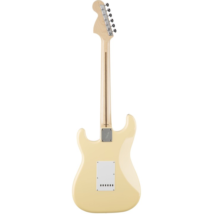 Acquista FENDER Yngwie Malmsteen Stratocaster, Scalloped Maple Fingerboard, Vintage White online | Merula Strumenti Musicali