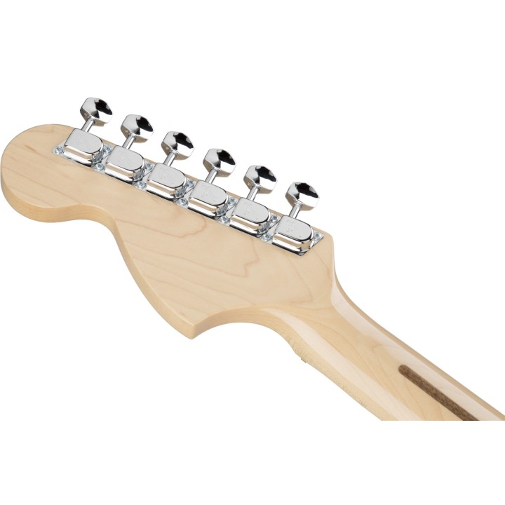 Acquista FENDER Yngwie Malmsteen Stratocaster, Scalloped Maple Fingerboard, Vintage White online | Merula Strumenti Musicali