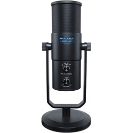 M-AUDIO - UBER MIC Microfono a condensatore
