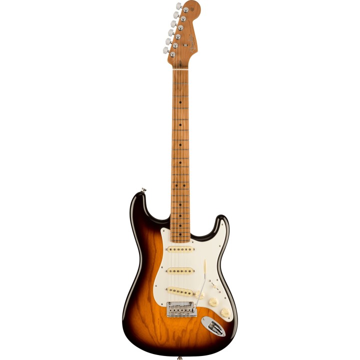 Acquista FENDER American Professional II Stratocaster, Roasted Maple Fingerboard, Anniversary online | Merula Strumenti Musicali