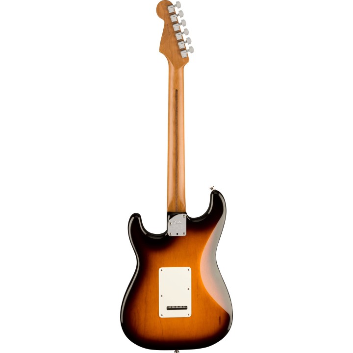 Acquista FENDER American Professional II Stratocaster, Roasted Maple Fingerboard, Anniversary online | Merula Strumenti Musicali