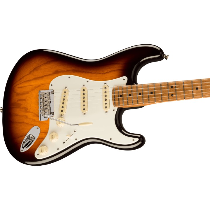 Acquista FENDER American Professional II Stratocaster, Roasted Maple Fingerboard, Anniversary online | Merula Strumenti Musicali