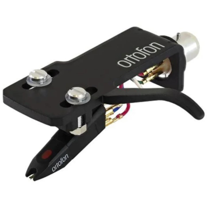 Ortofon - OM PRO S Premontata SH-4 Black