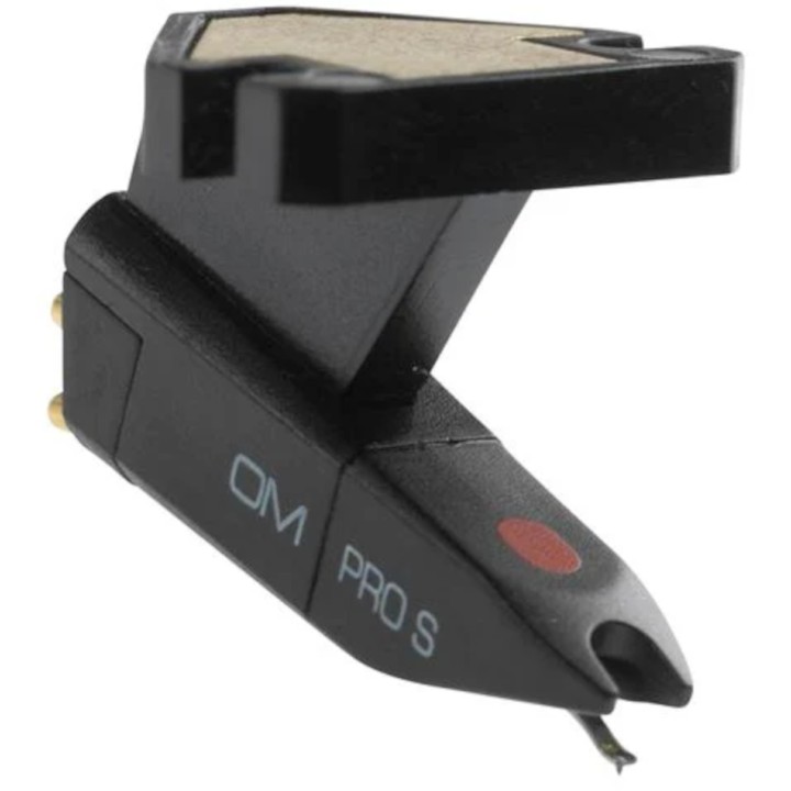 Ortofon - OM PRO S Premontata SH-4 Black