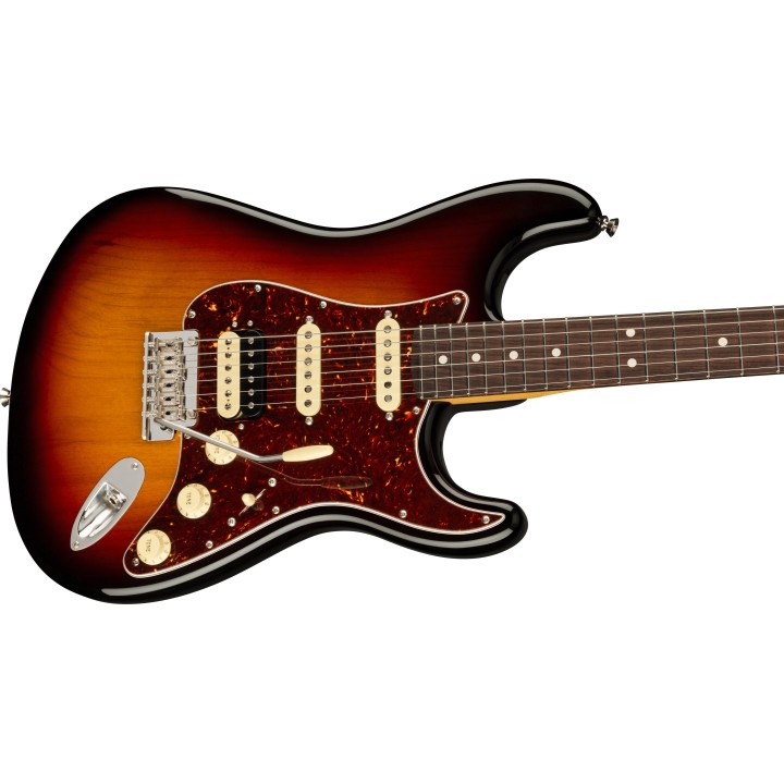 Acquista FENDER American Professional II Stratocaster Hss, Rosewood Fingerboard, 3-Color Sunb online | Merula Strumenti Musicali